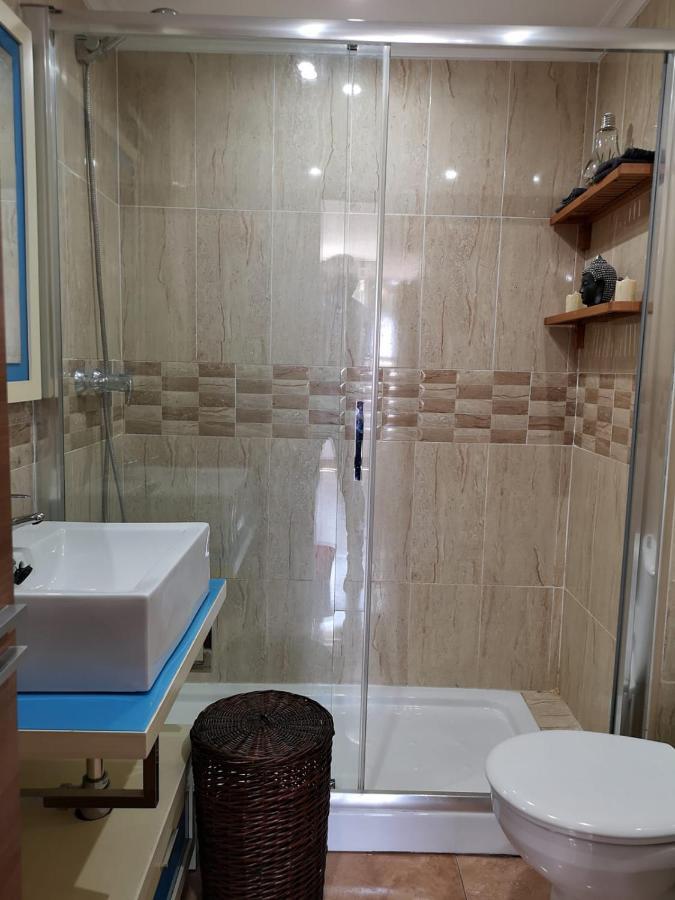 Geminis One Aguadulce (Almeria) Exterior foto