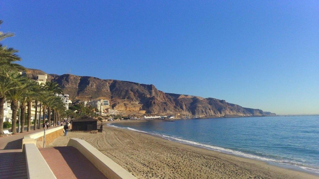 Geminis One Aguadulce (Almeria) Exterior foto