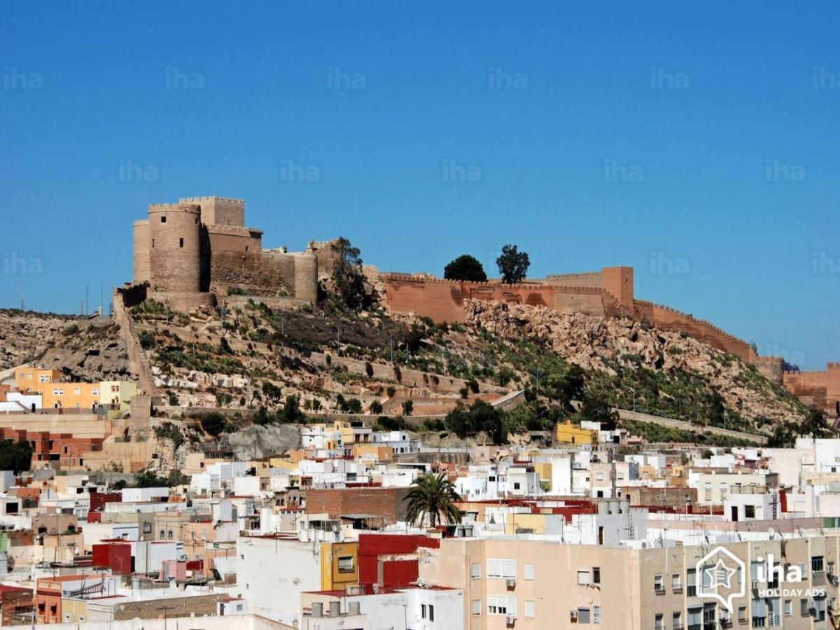 Geminis One Aguadulce (Almeria) Exterior foto