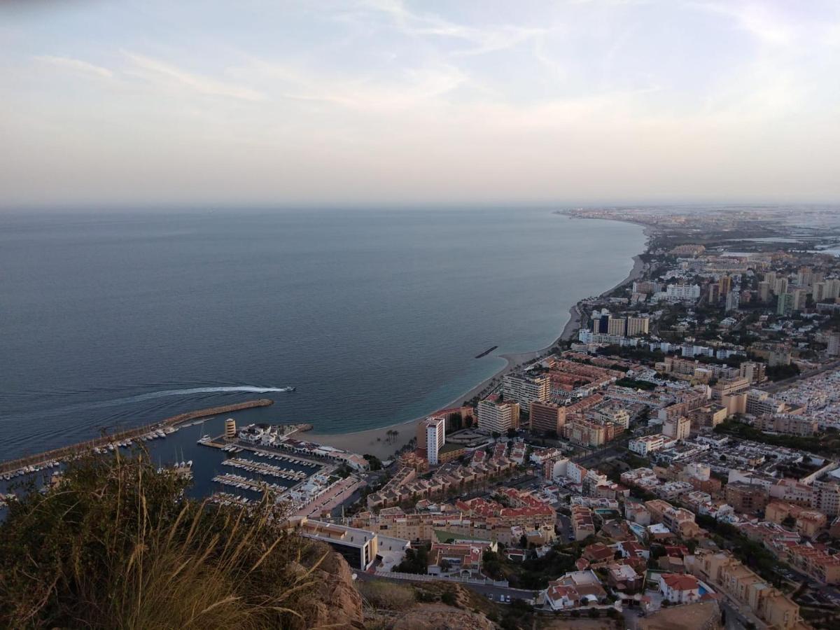 Geminis One Aguadulce (Almeria) Exterior foto