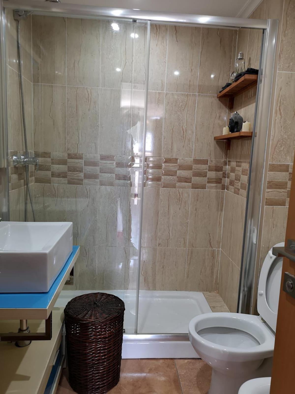 Geminis One Aguadulce (Almeria) Exterior foto